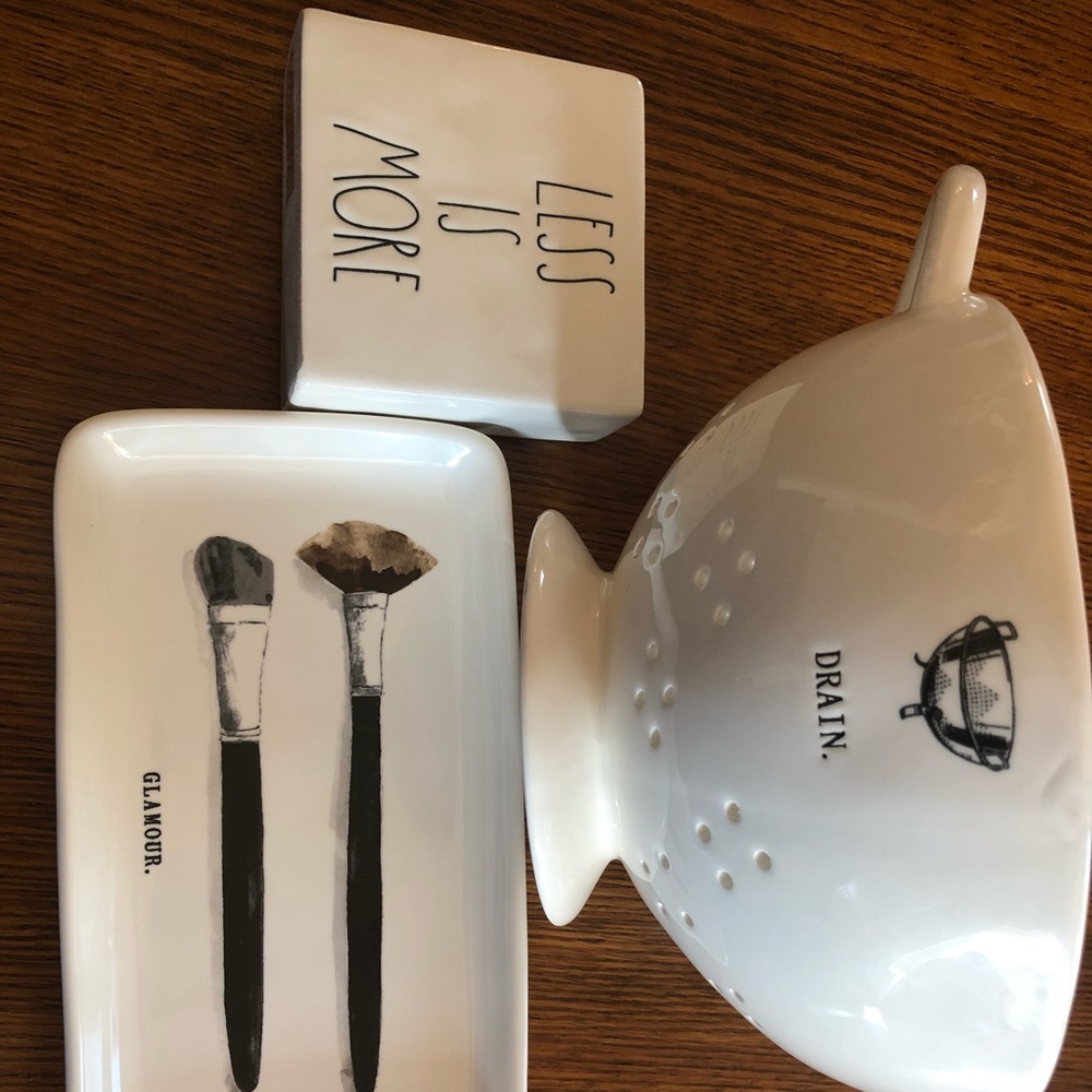 Rae Dunn collection